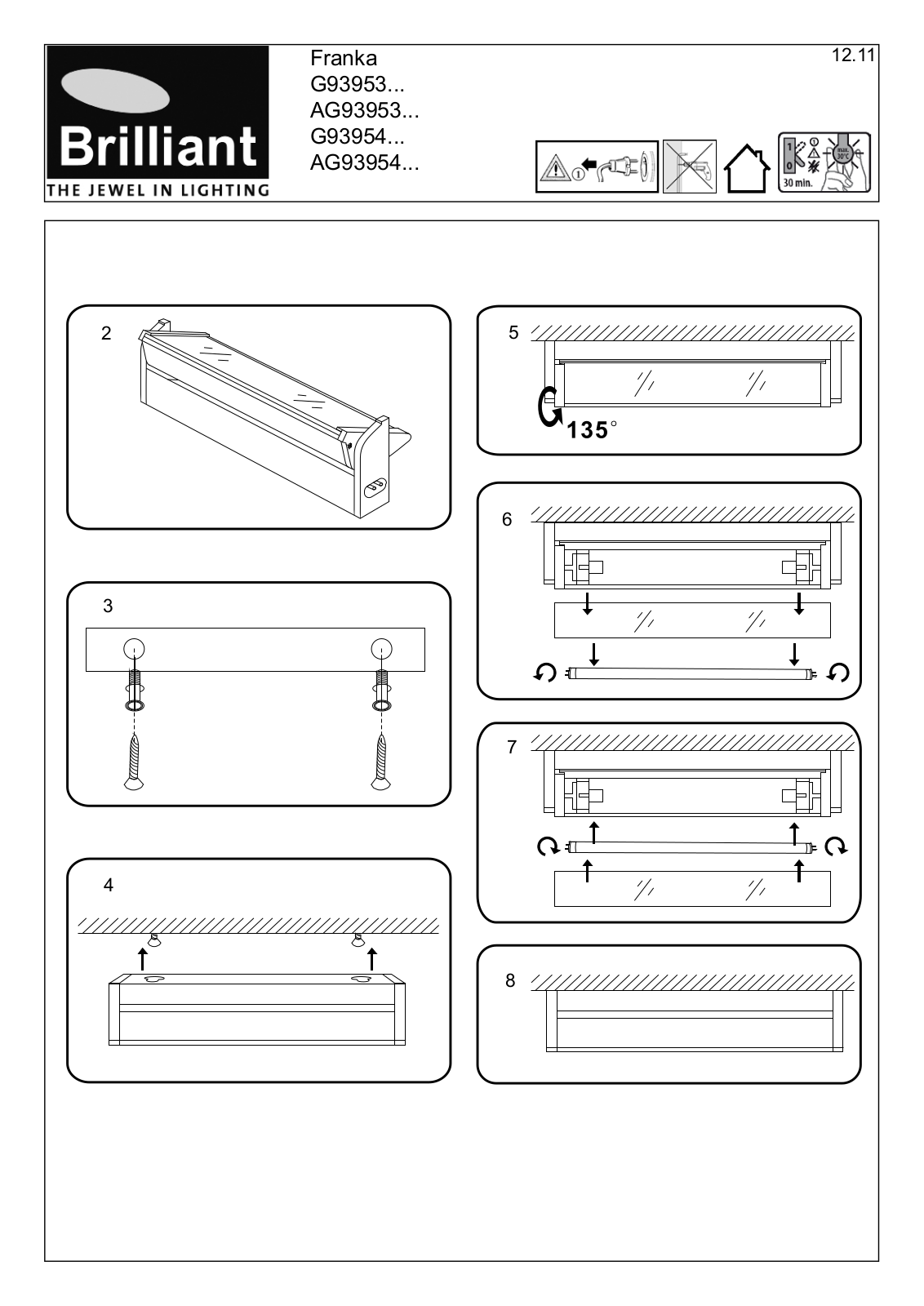 Brilliant Franka User Guide