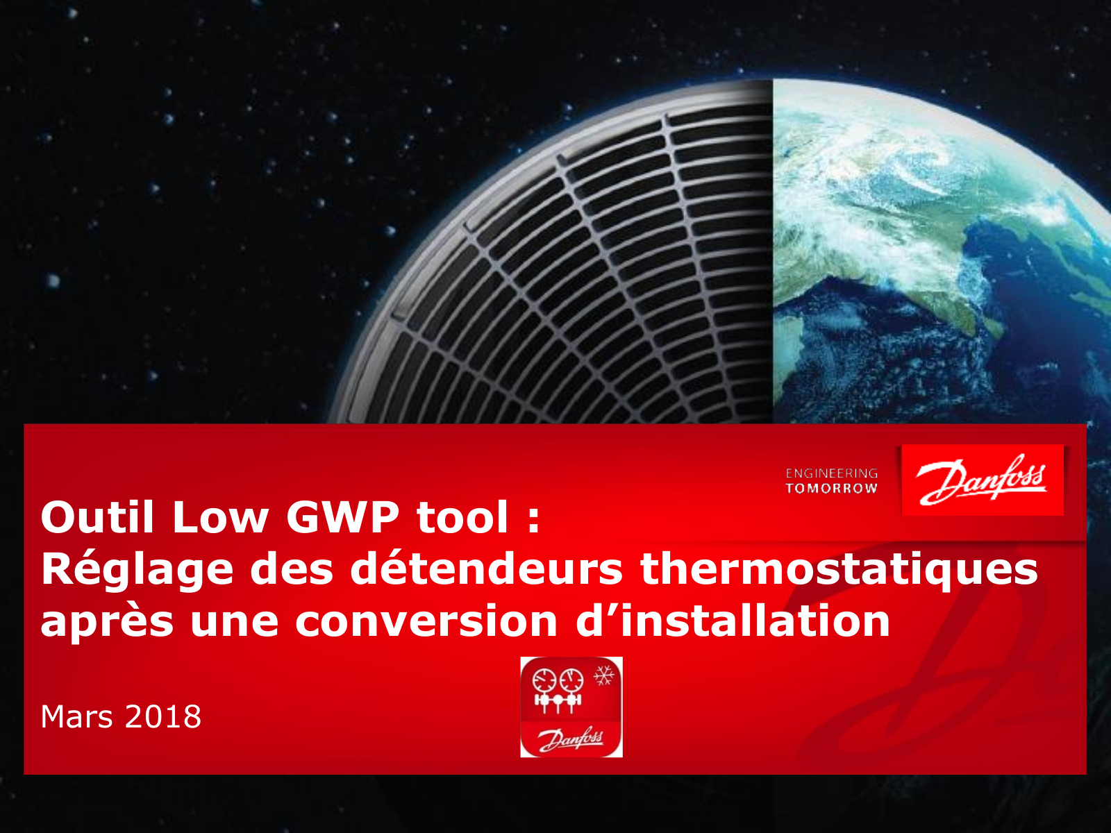 Danfoss Low GWP Operating guide