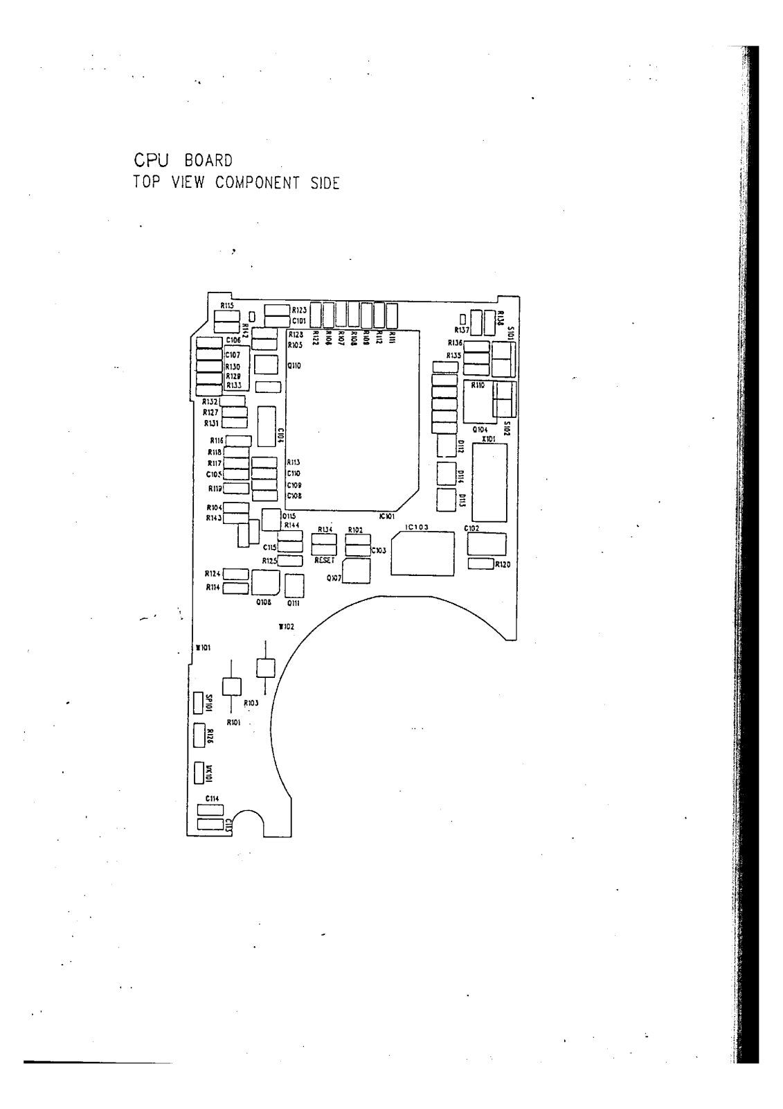 Albrecht ae102 User Manual