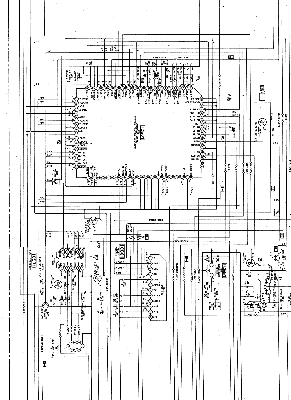 Sony XR-C900RDX Service Manual 3l