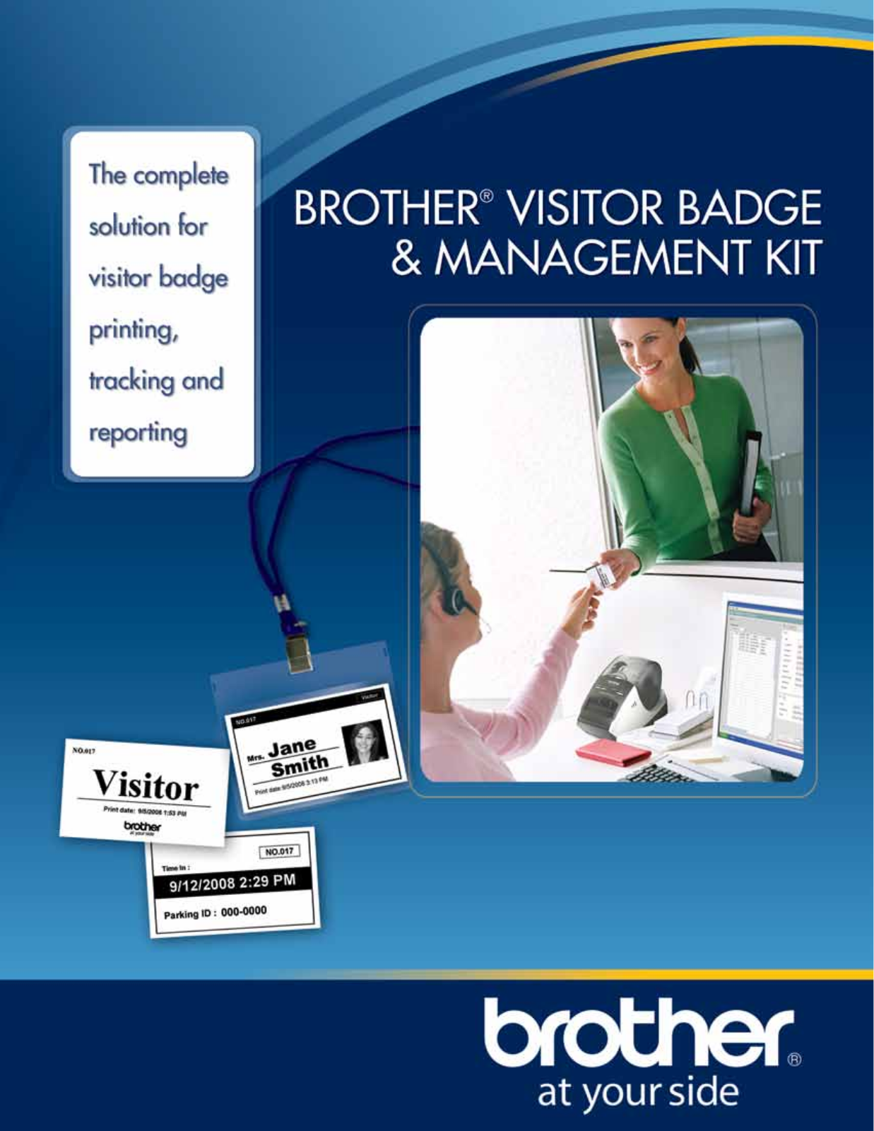 Brother QL-570VM Brochure