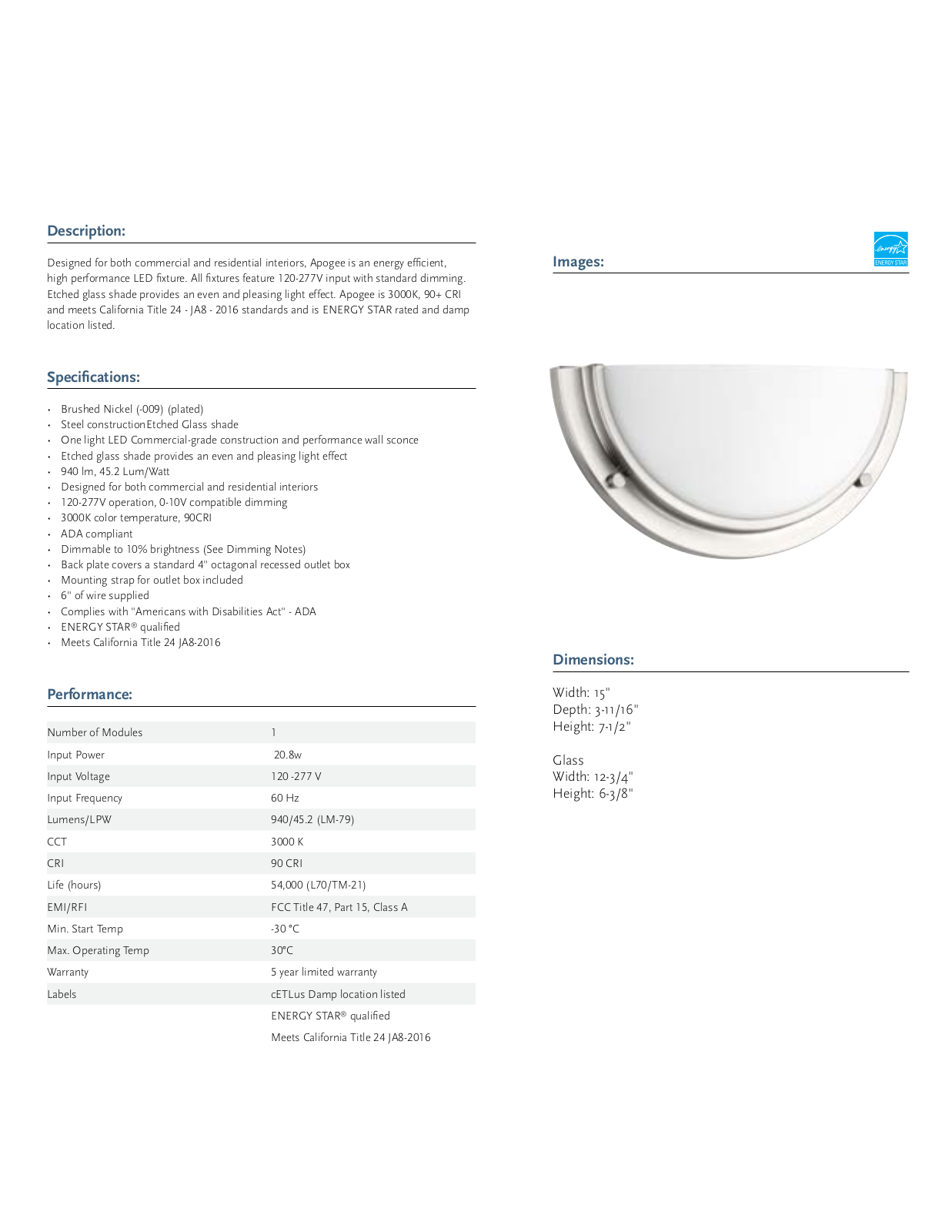 Winston Porter WNSP5259 Specifications - ManualMachine.com