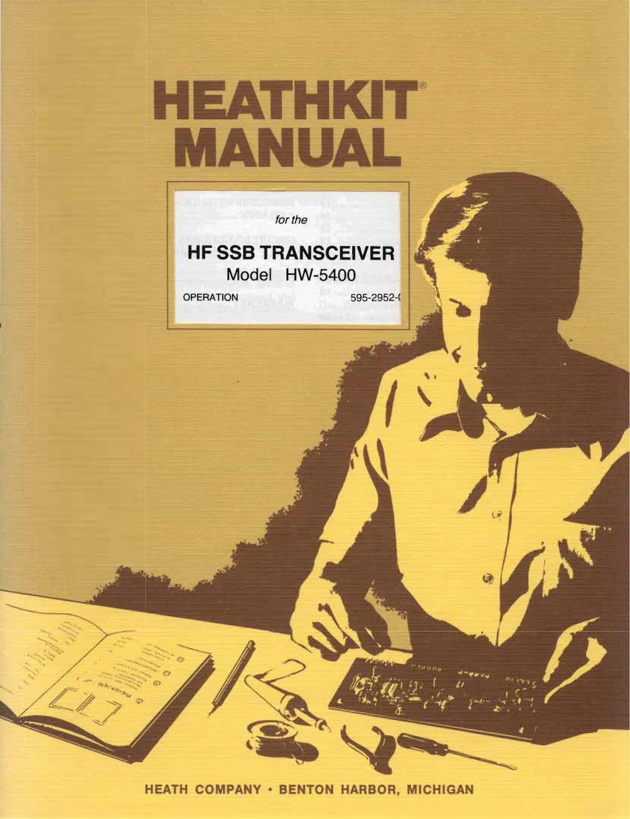 Heathkit HW-5400 User Manual