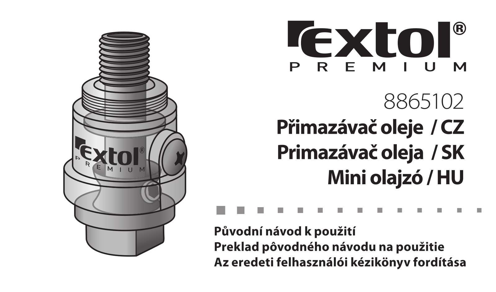 Extol Premium 8865102 User guide - ManualMachine.com