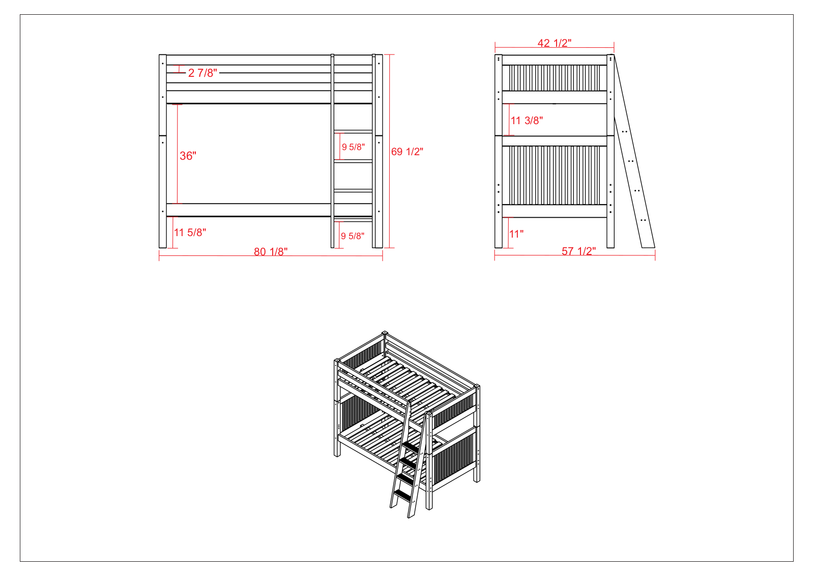 Mack & Milo W001122980 Specifications - ManualMachine.com