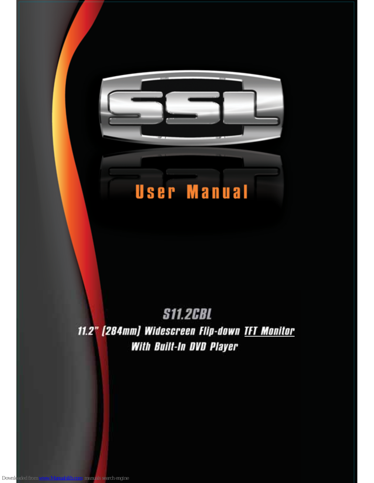 Ssl S11.2CBL User Manual - ManualMachine.com