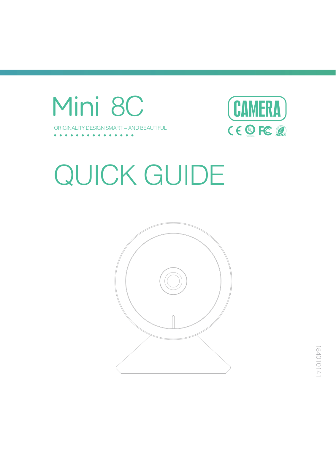 Hangzhou Meari Technology MINI8C User Manual