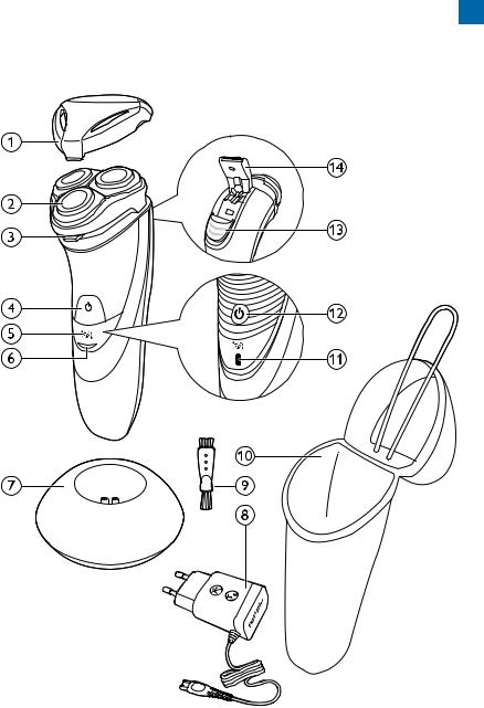 Philips AT941, AT940, AT899, AT897, AT896 User guide