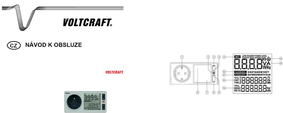 VOLTCRAFT 4000 Pro D User guide