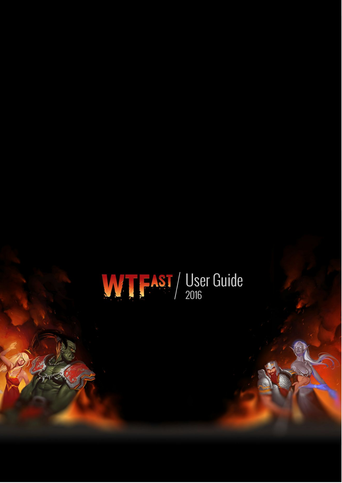 MSI WTFast User Guide