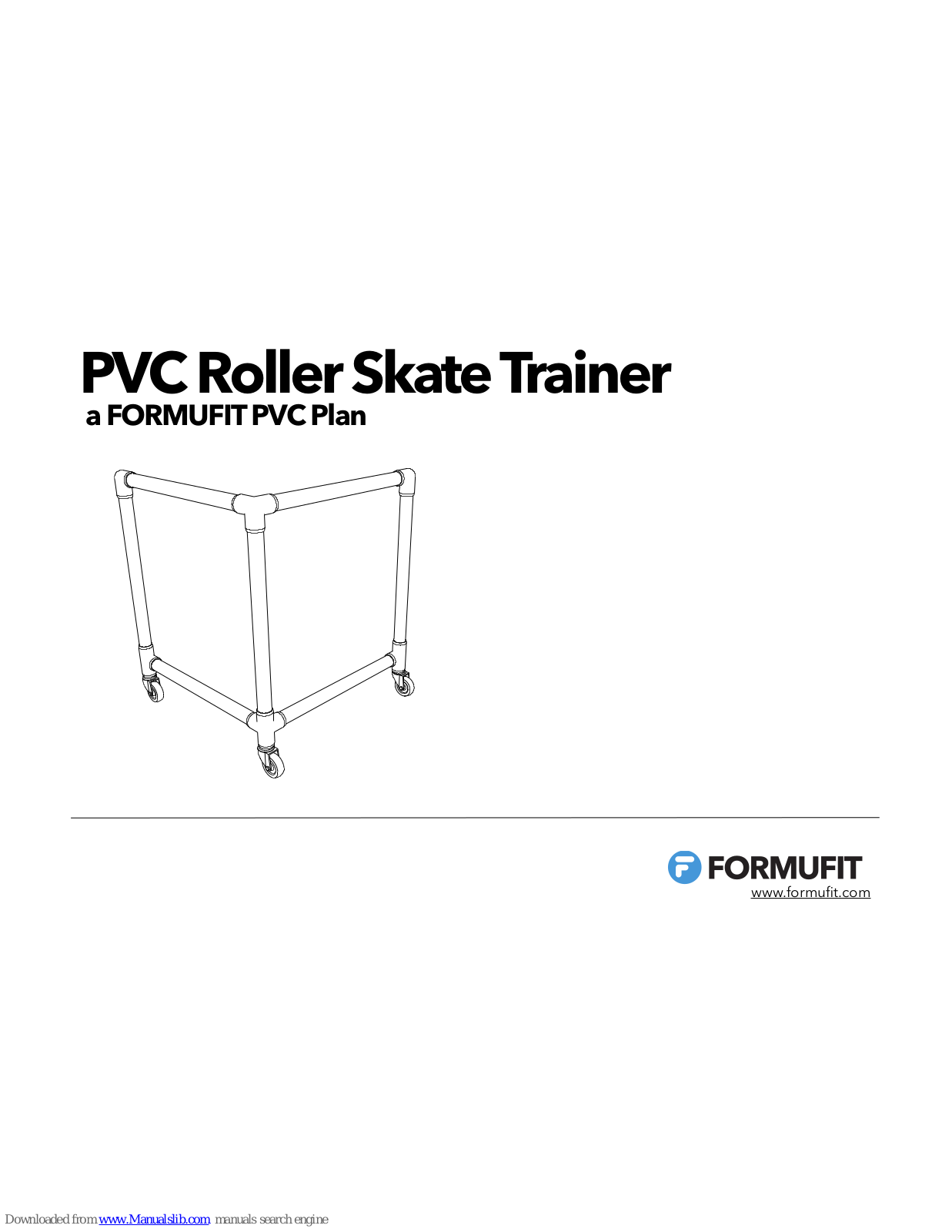 FORMUFIT PVC Plan User Manual - ManualMachine.com