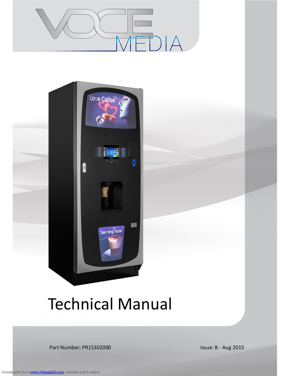 Crane Voce Media Technical Manual