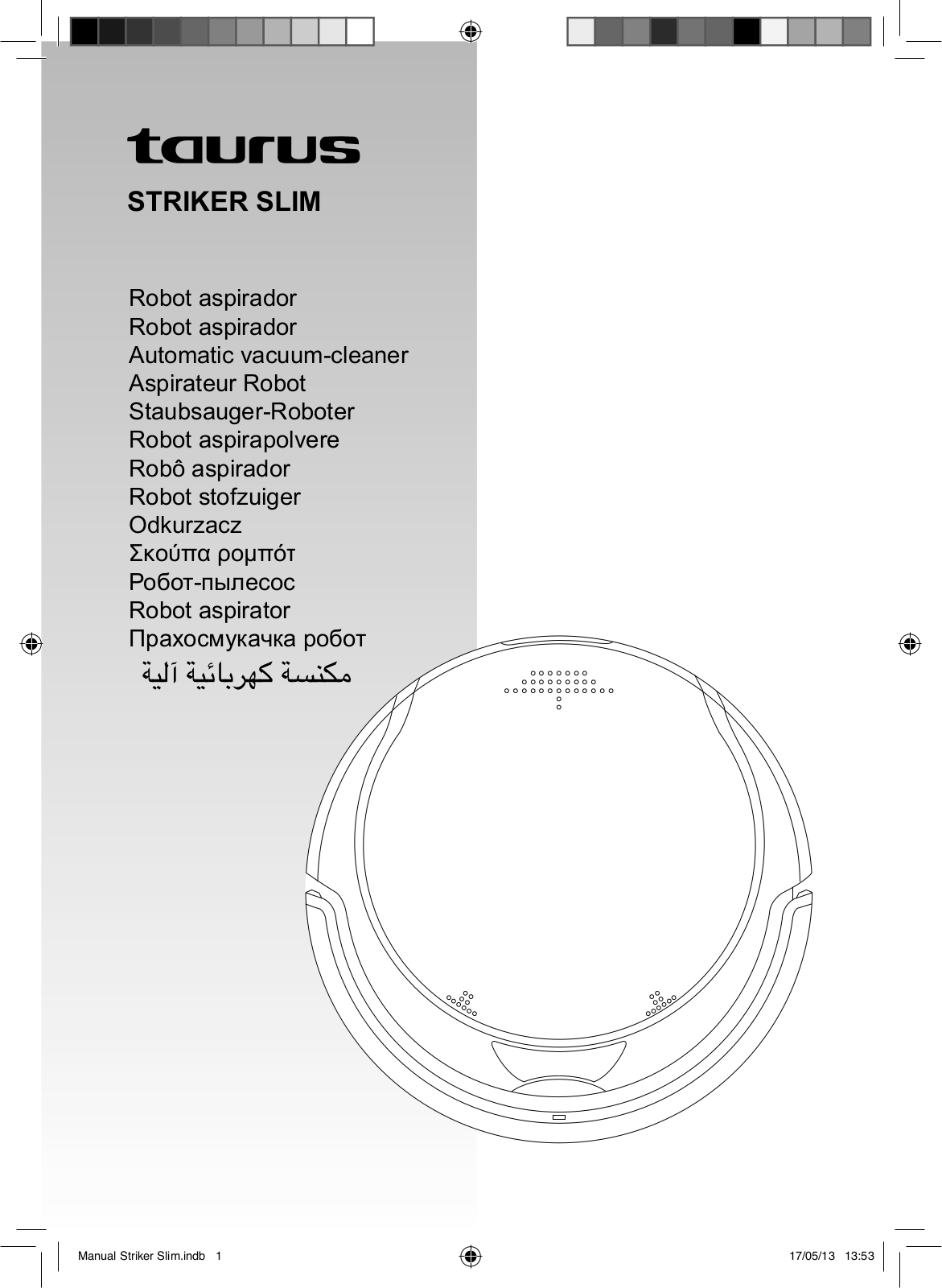 Taurus Striker Slim User Manual