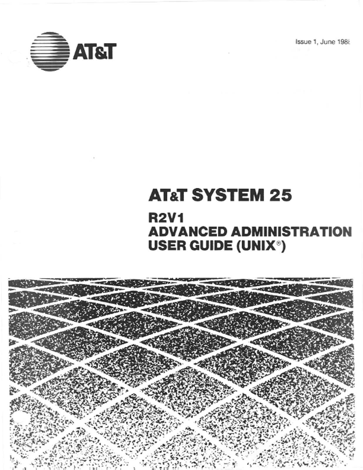 AT&T R2V1 User Manual