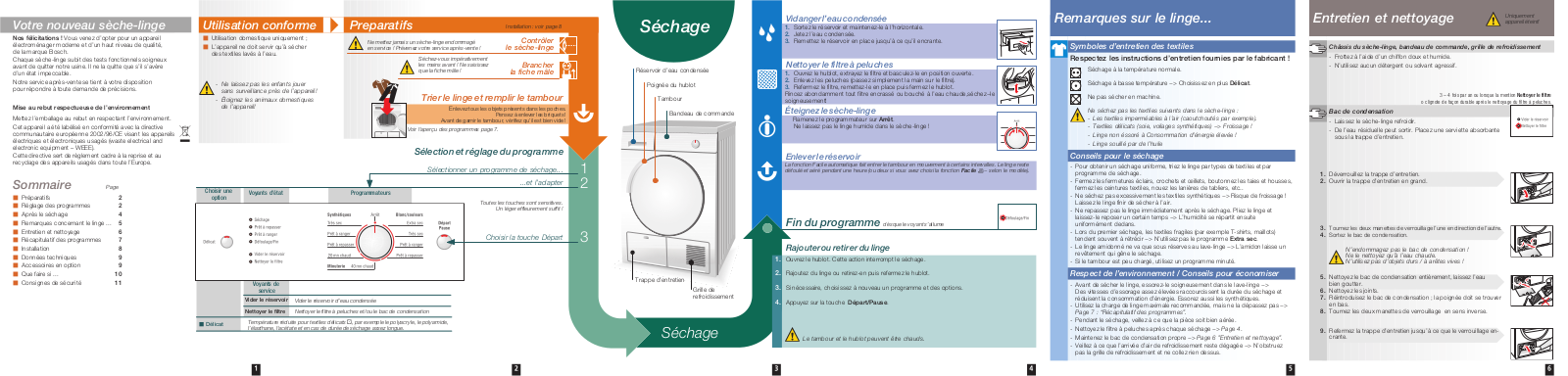 Bosch WTE84101FF User Manual