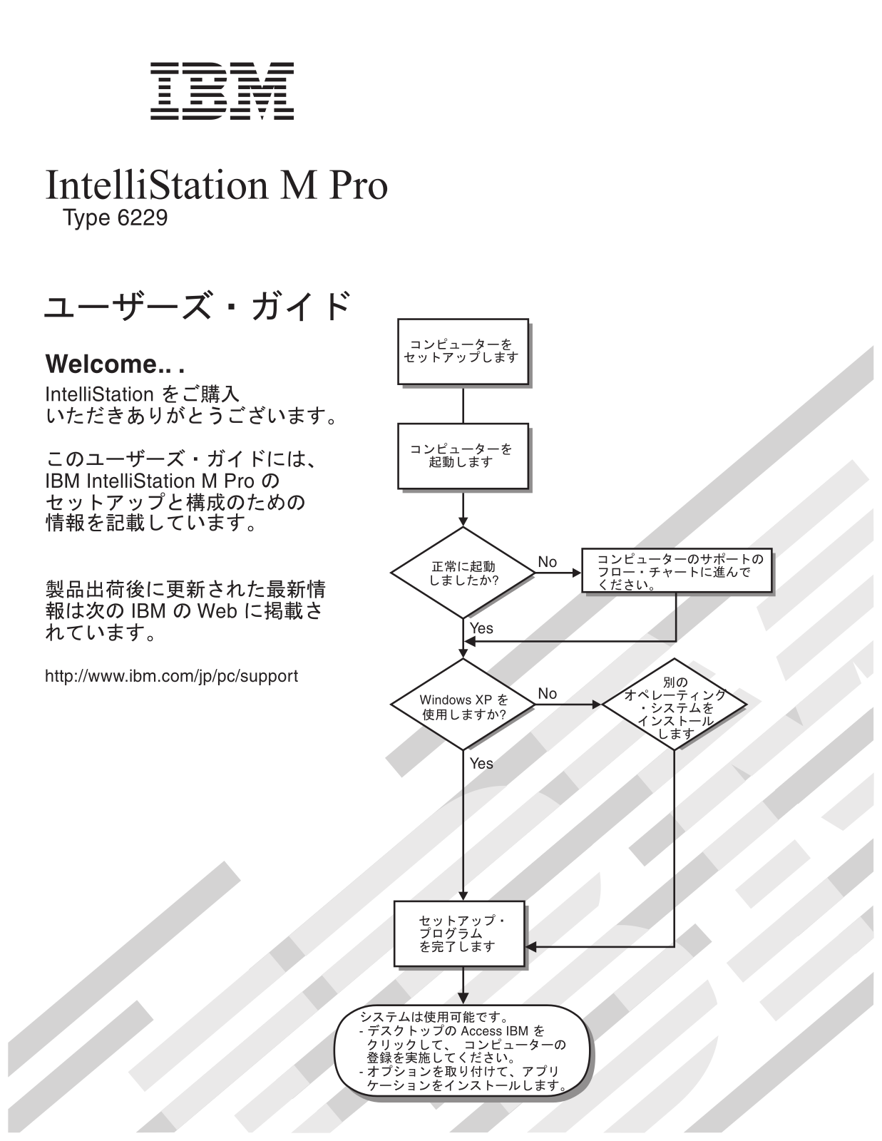 IBM 6229 User Manual