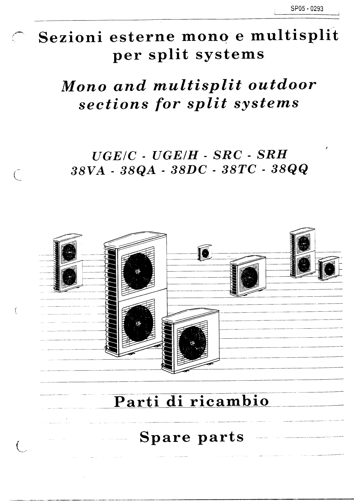 Carrier 38QQLPD User Manual