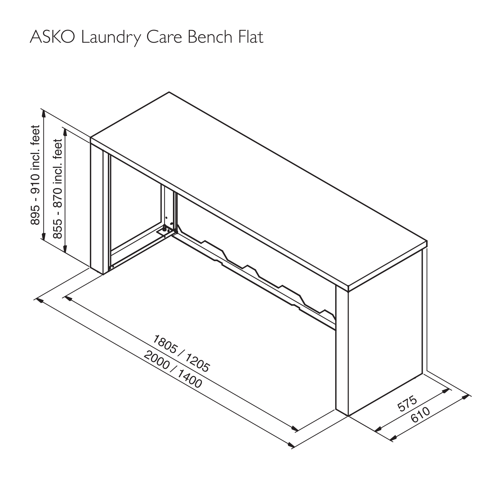 Asko HLBF514S Use & Care