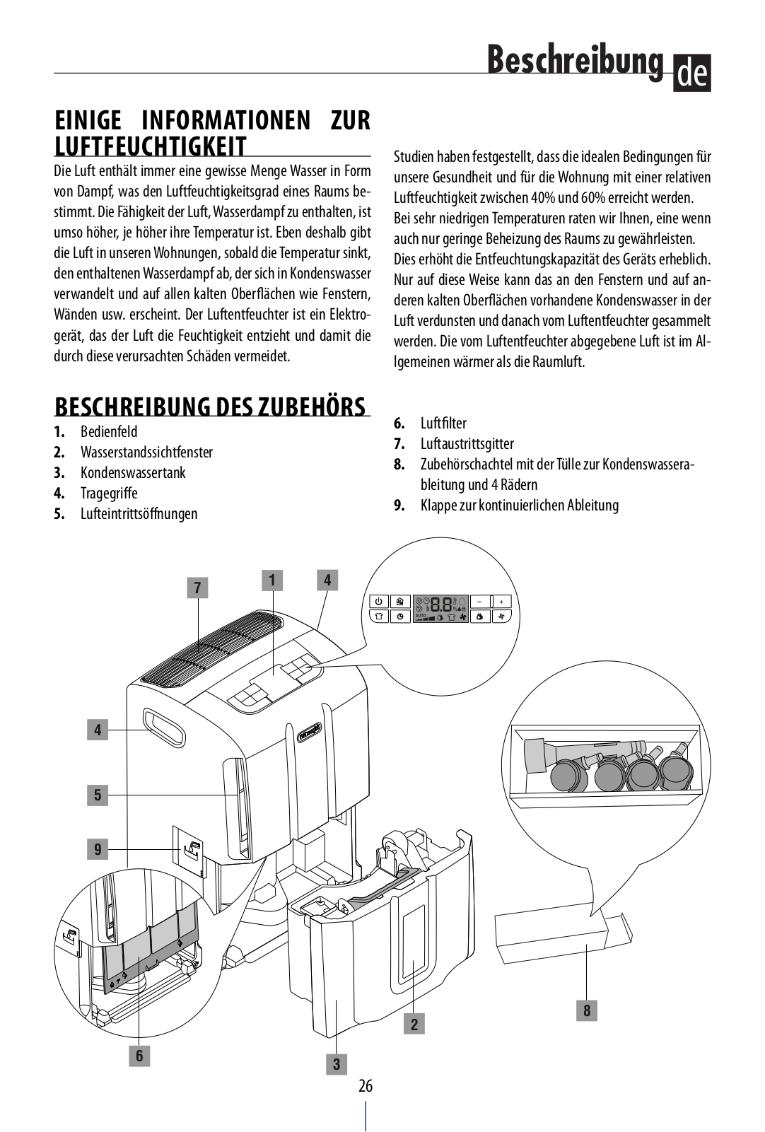 DeLonghi DDS 20 Service Manual