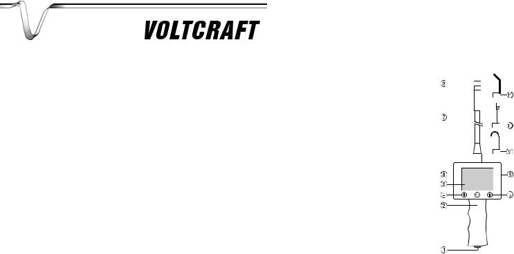 VOLTCRAFT BS-20 User guide