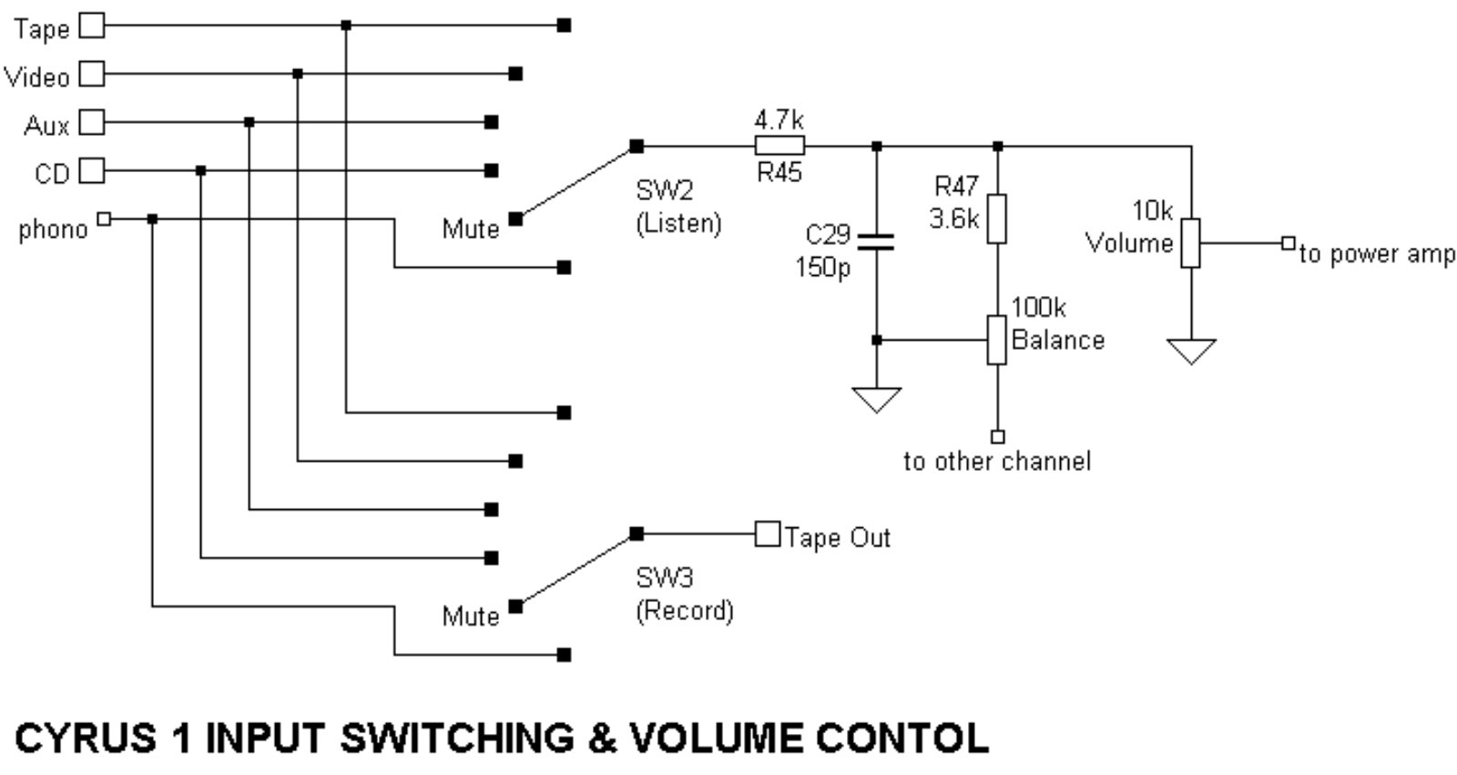 Mission 1 Schematic