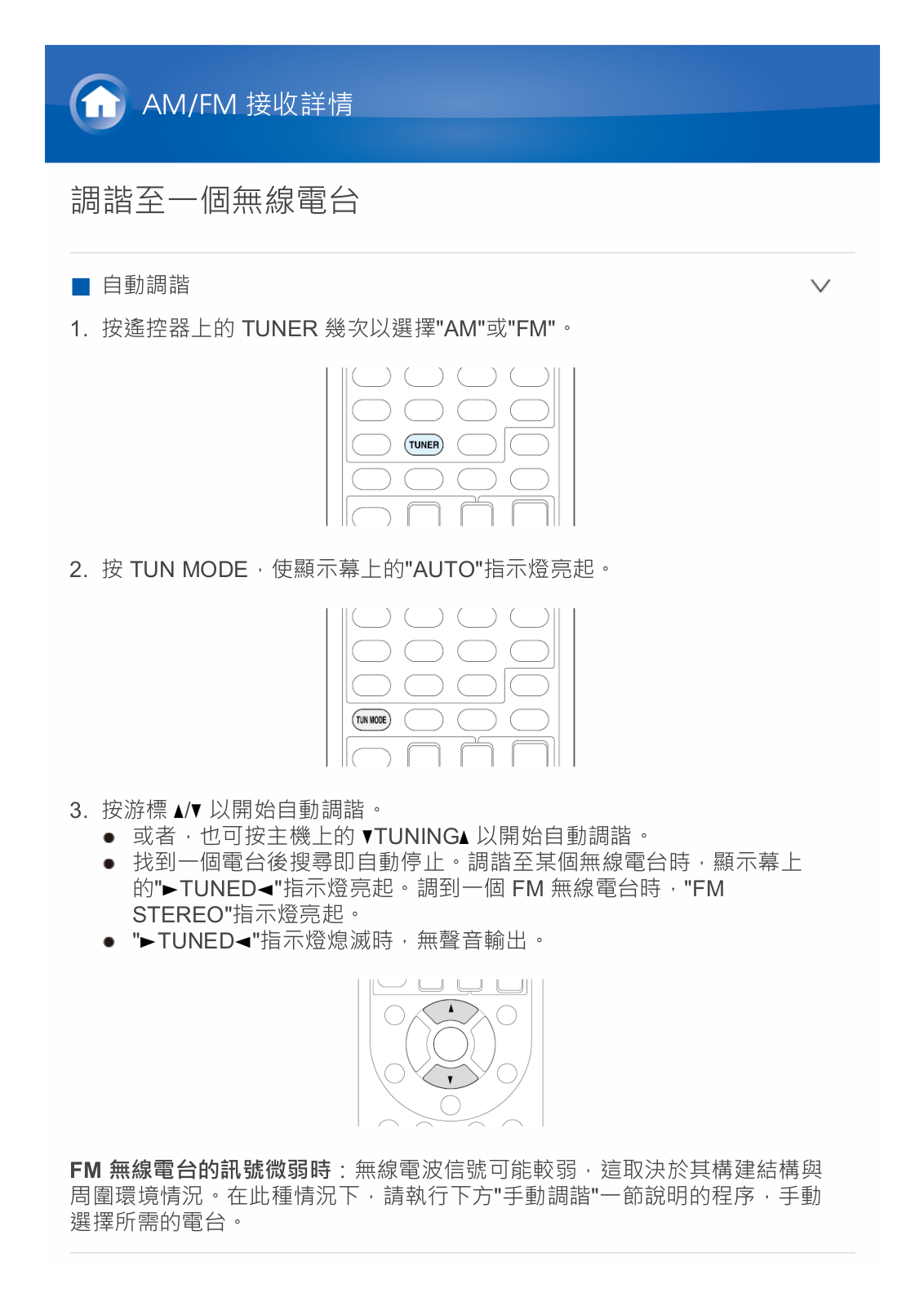 Onkyo TX-SR444 Advanced Manual