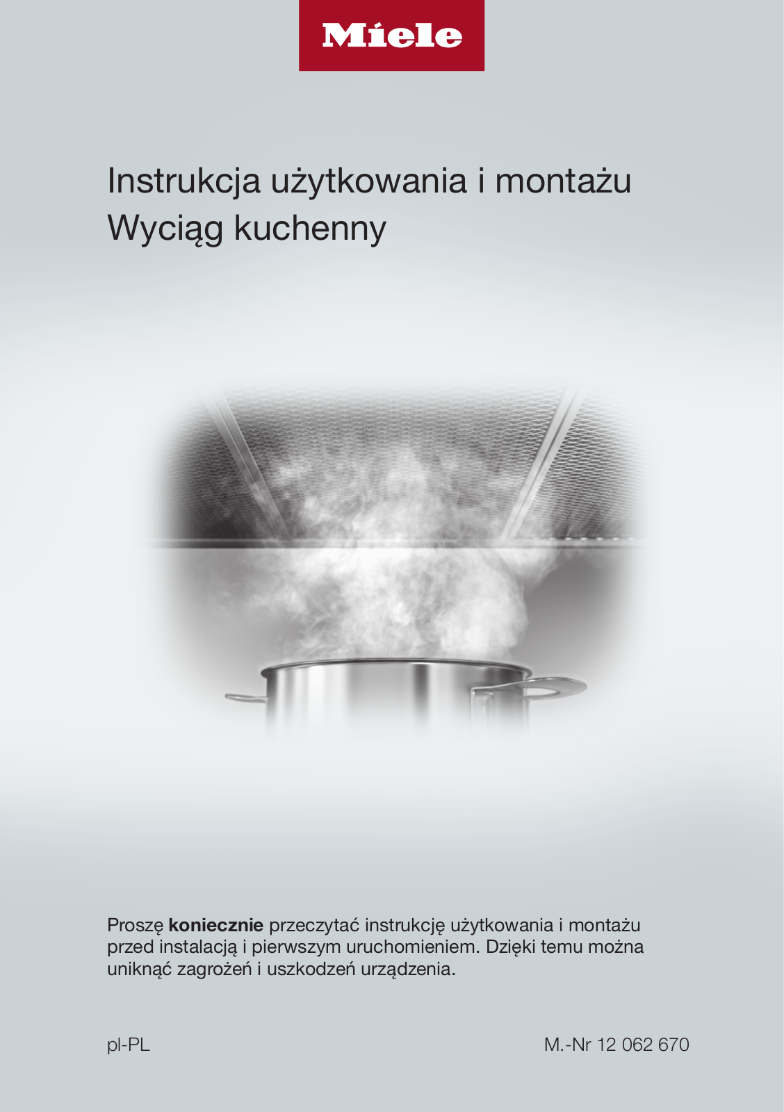 MIELE DAS 4930 User guide - ManualMachine.com