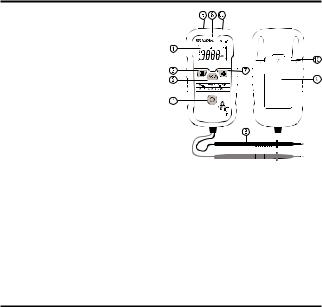 VOLTCRAFT VC-13 Operation Manual