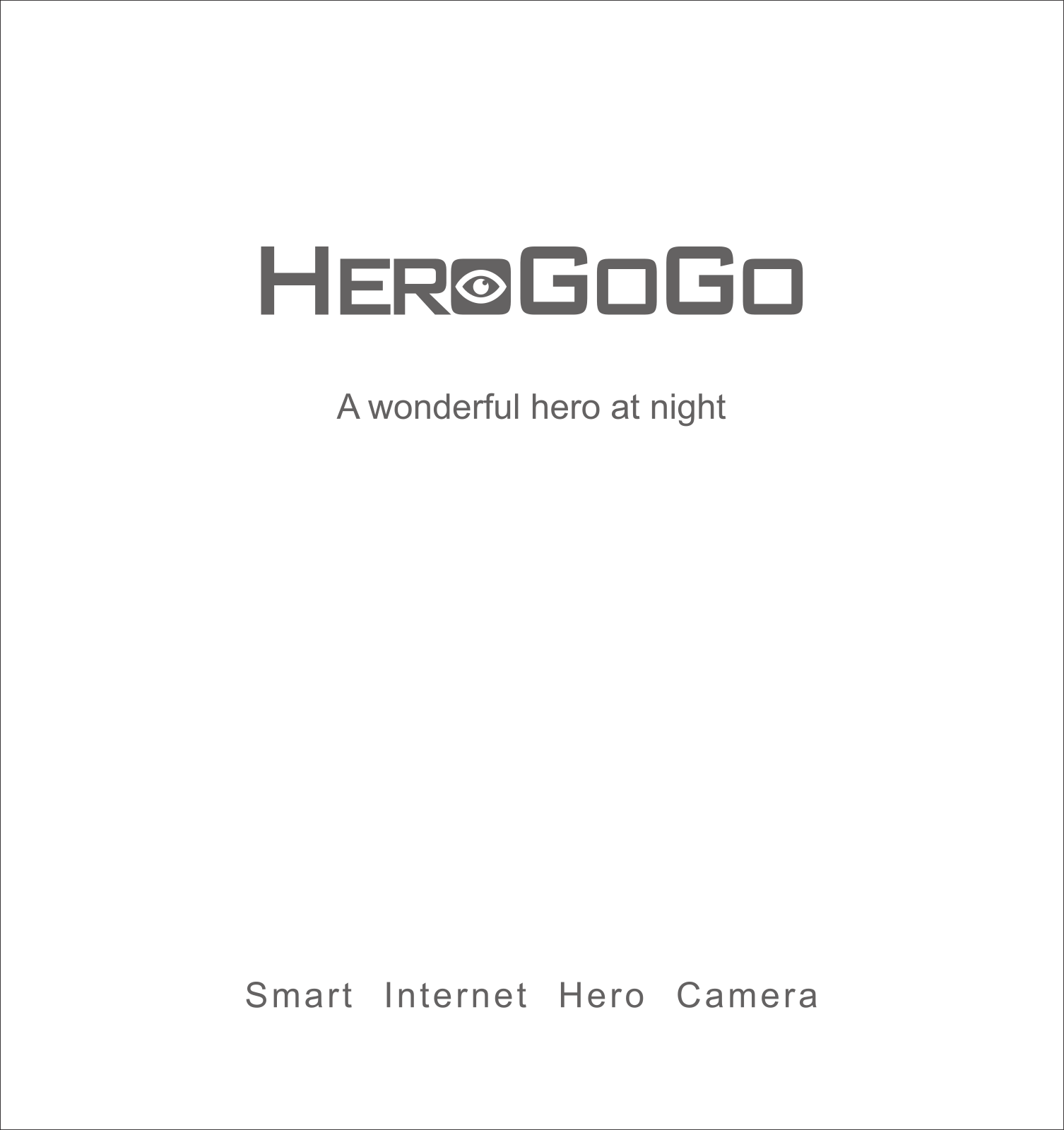 Star Navi Technology HEROGOGO User Manual