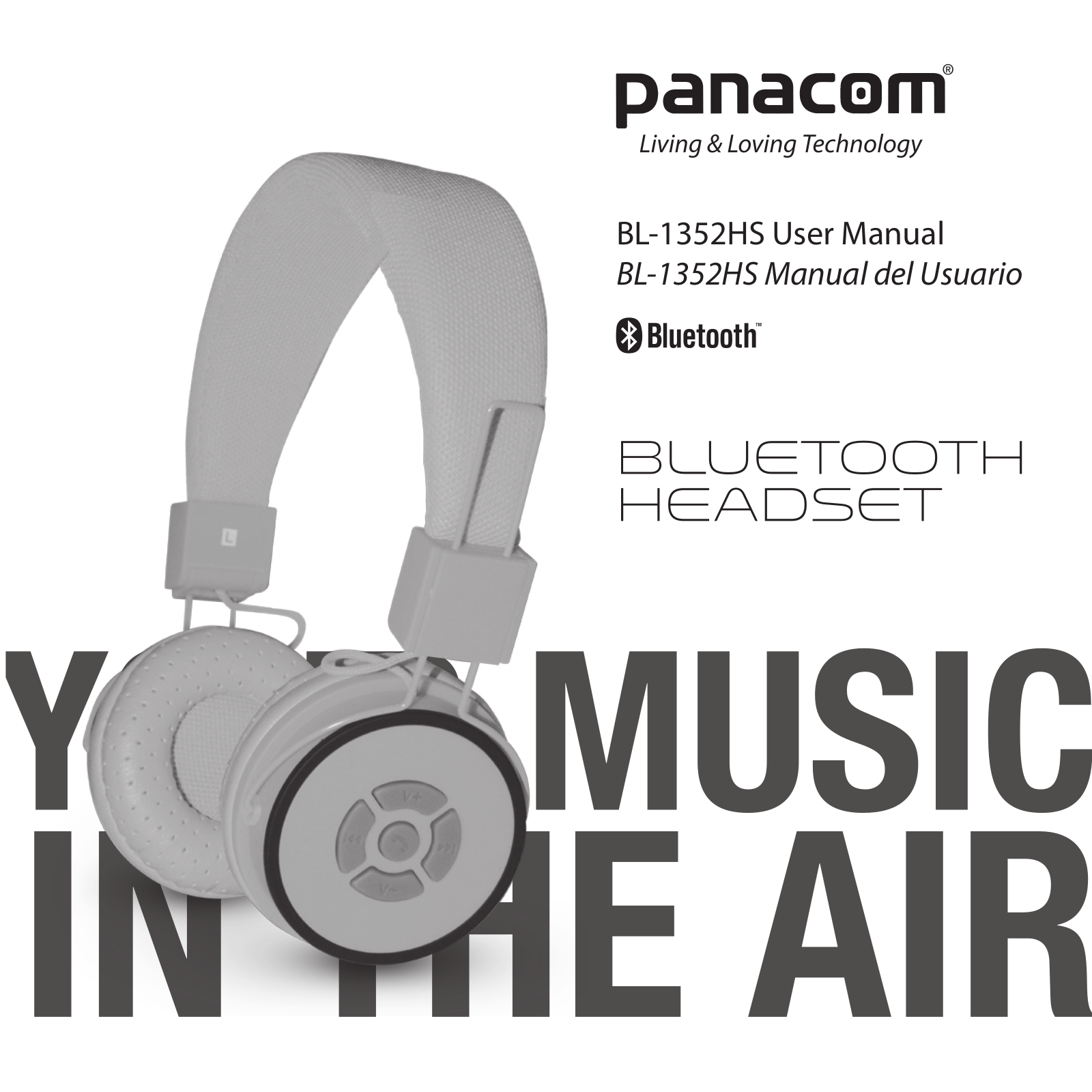 Panacom BL-1352HS User Manual