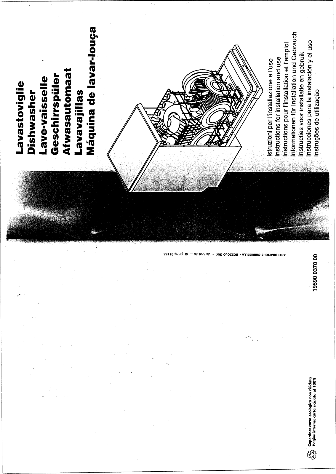 Smeg WT946, ST946, WT945 User Manual