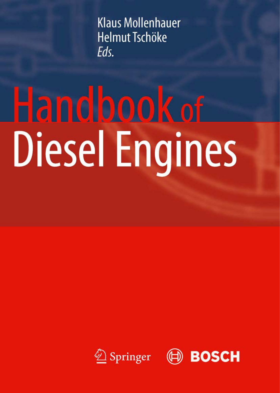 Bosh diesel-engine handbook - ManualMachine.com