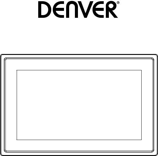 Denver PFF-1011White User Guide