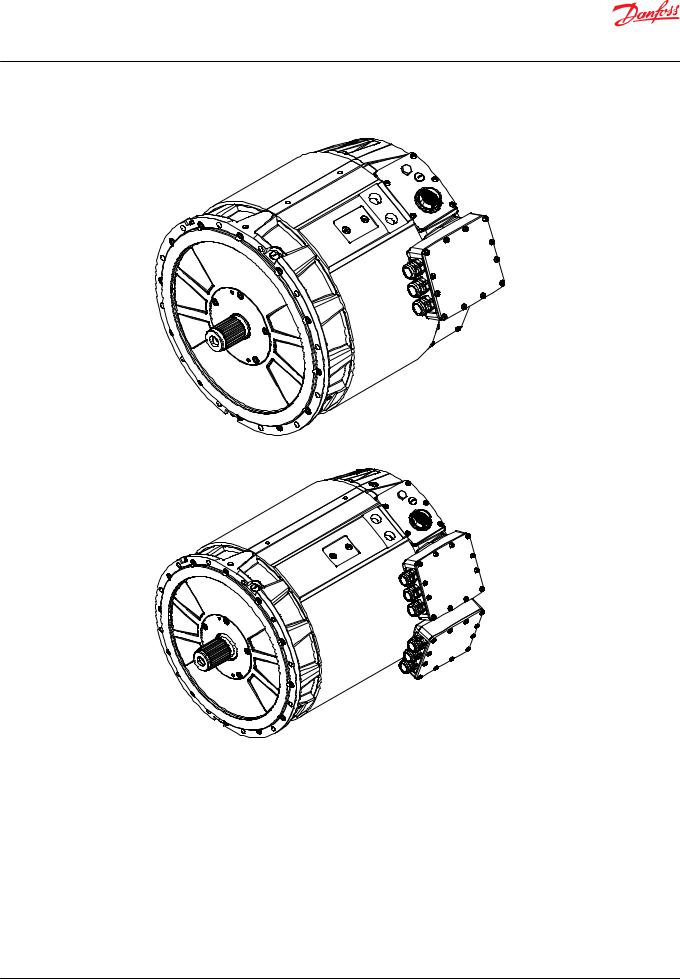 Danfoss EM-PMI375 User guide