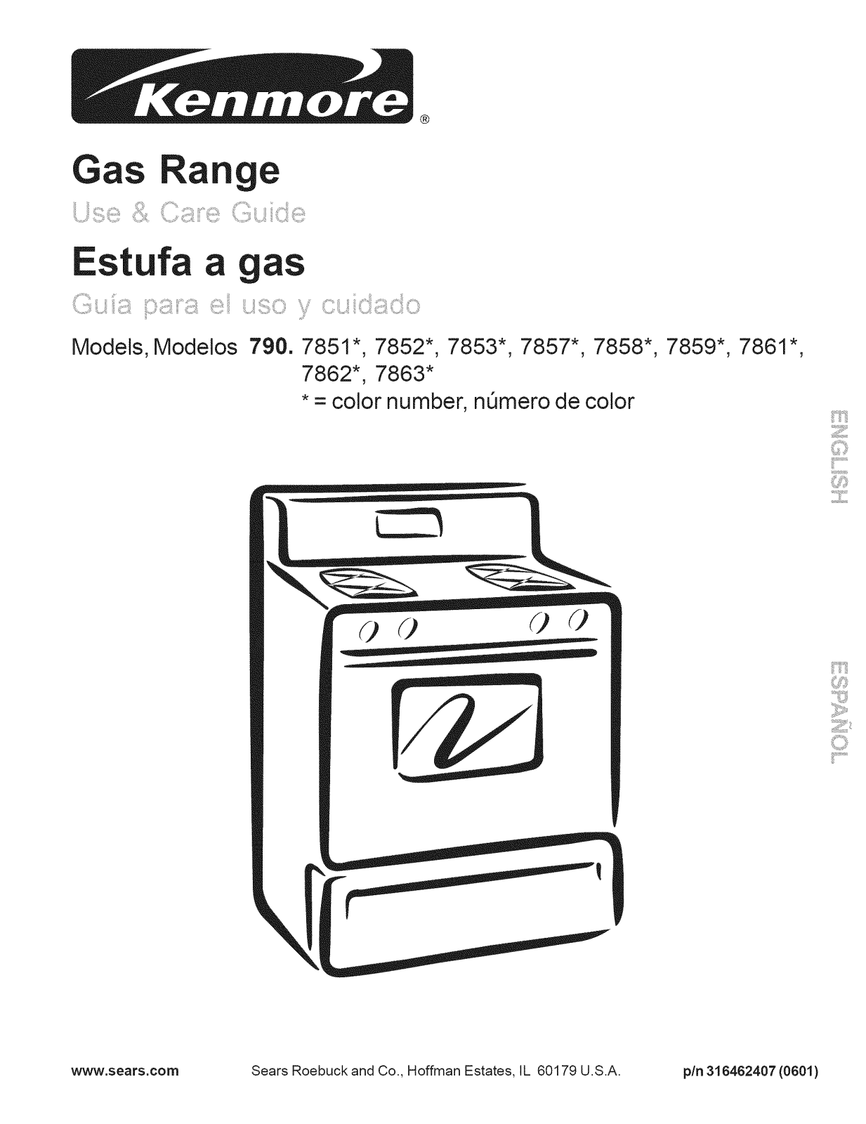 Kenmore 7858, 7859 User Manual - ManualMachine.com