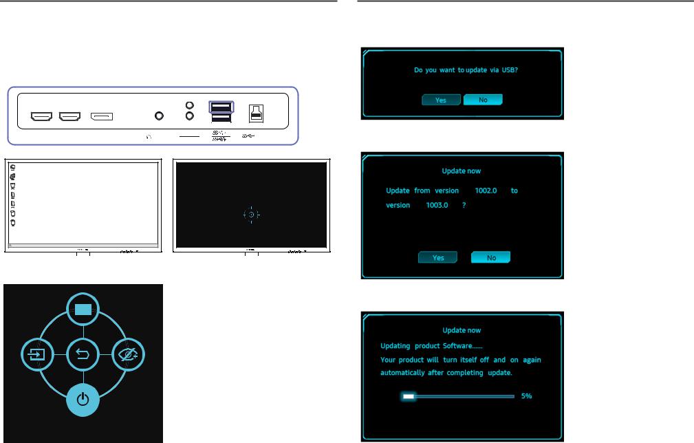 Samsung C27HG70QQ*, C32HG70QQ* Operation Manual