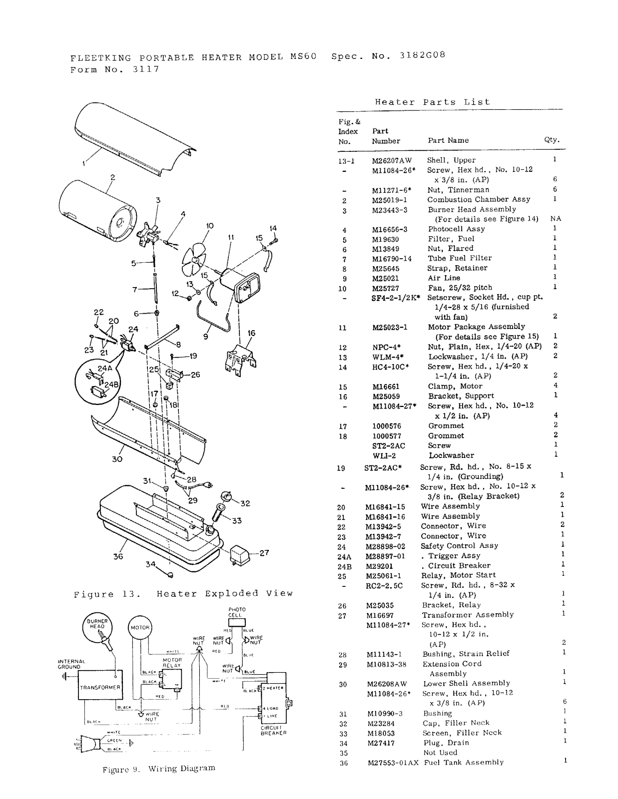 Desa Tech MS60 Owner's Manual