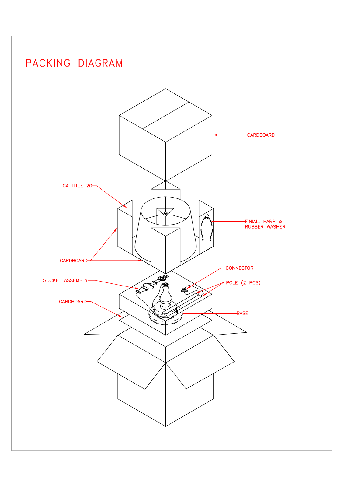 Red Barrel Studio W005486255 Assembly Instructions - ManualMachine.com