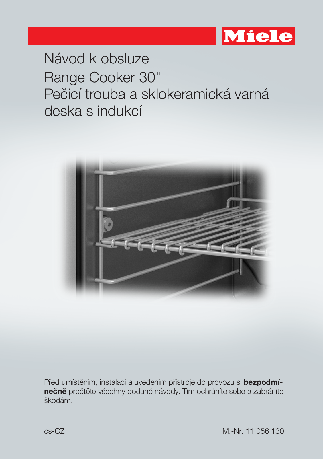 Miele HR 1622 User manual