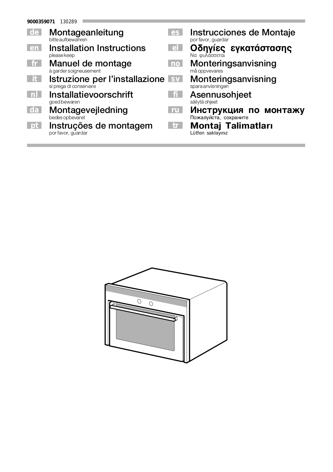 SIEMENS HB84E562S, HF35M562, HF35M562B, HB84E562B User Manual