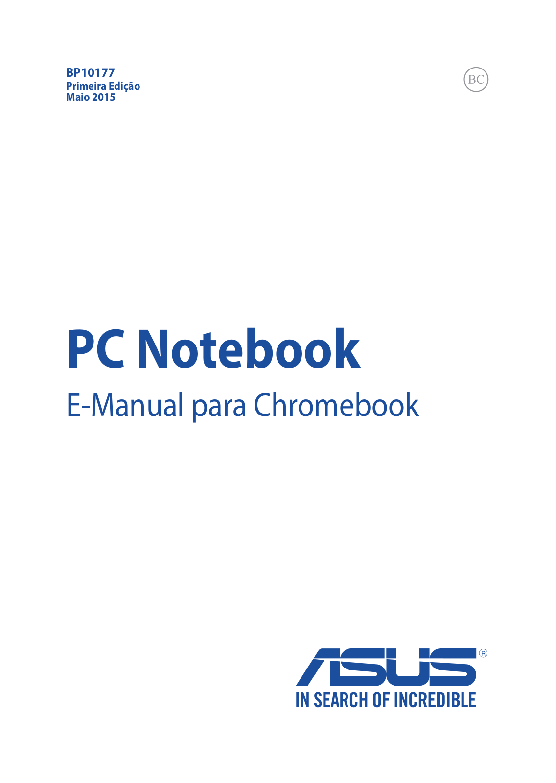 Asus C100 User’s Manual