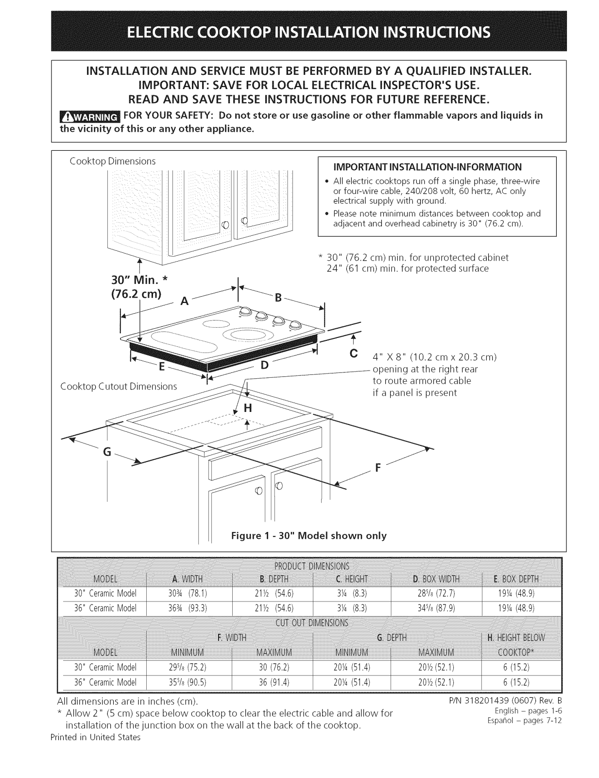 Kenmore 79044173601, 79044184601, 318201439, 79044184600 User Manual - ManualMachine.com