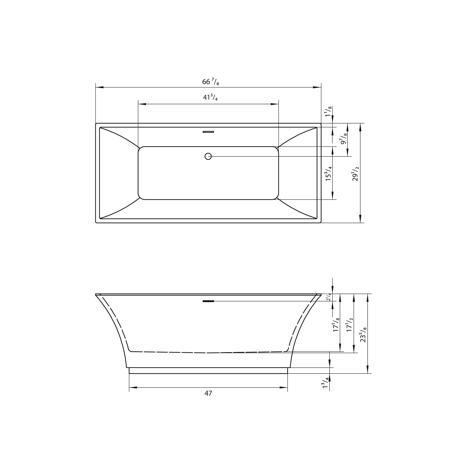 Fine Fixtures FINF1143 Specifications - ManualMachine.com