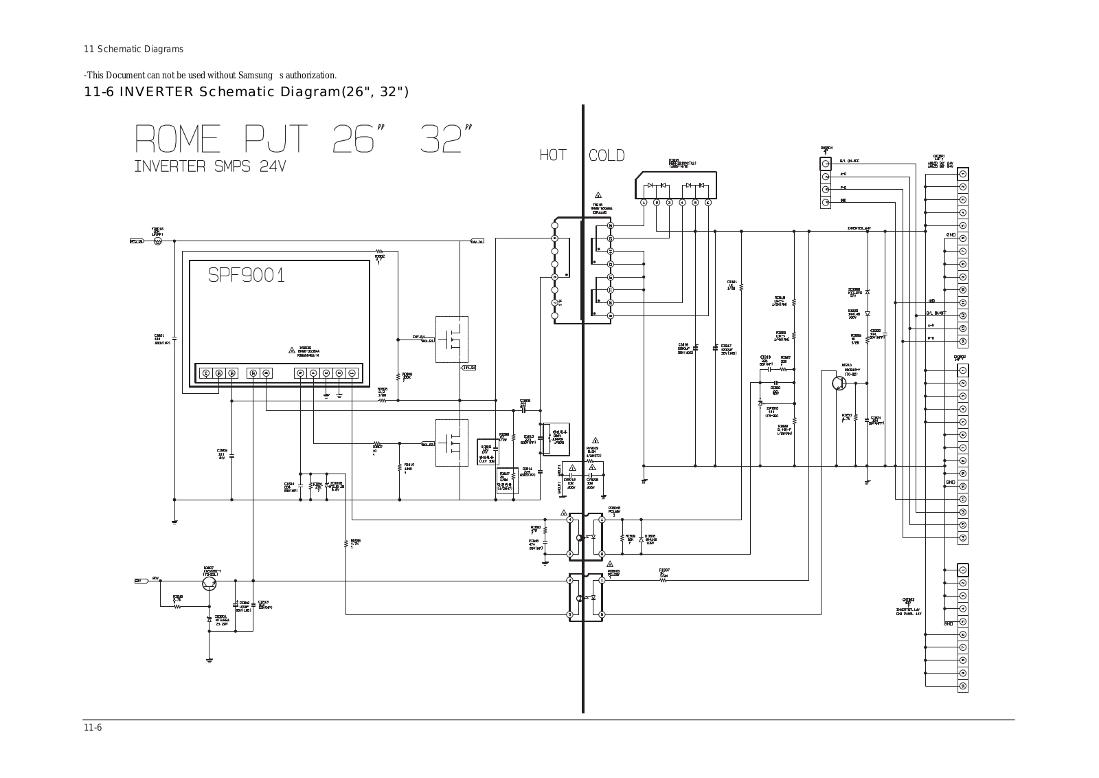 Samsung BN96-01882C Schematic