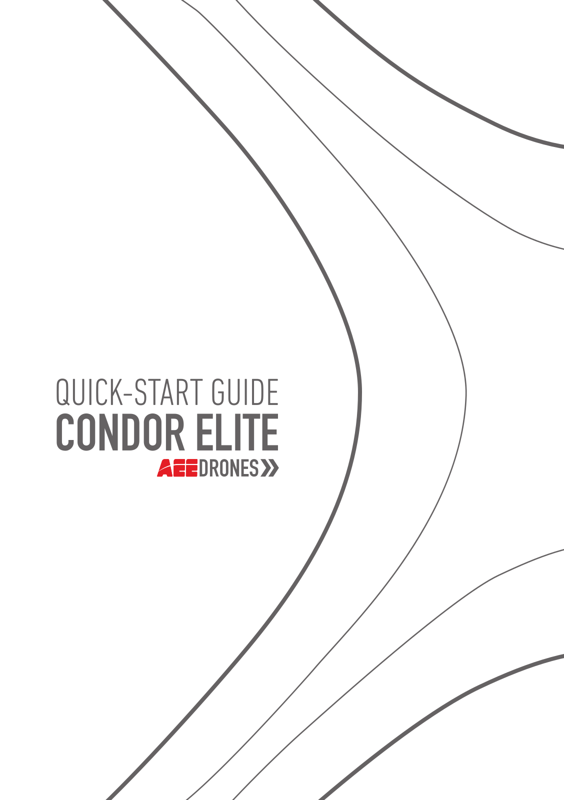 AEE Aviation Technology 020002 Quick start guide