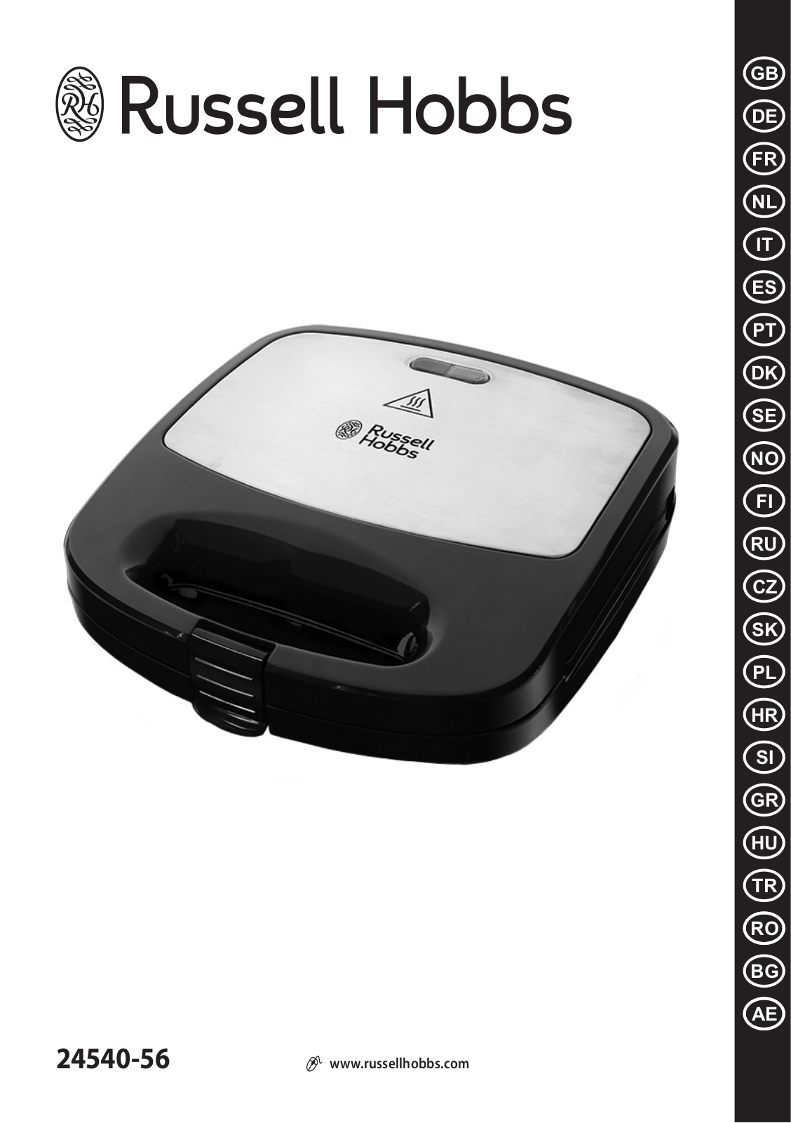 Russell Hobbs 24540-56 User Manual