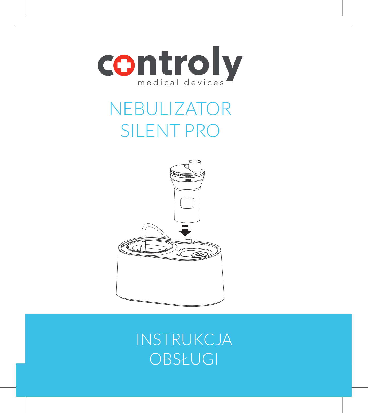 CONTROLY Silent Pro User guide - ManualMachine.com
