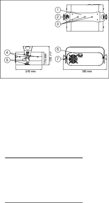 Martin Raptor User manual