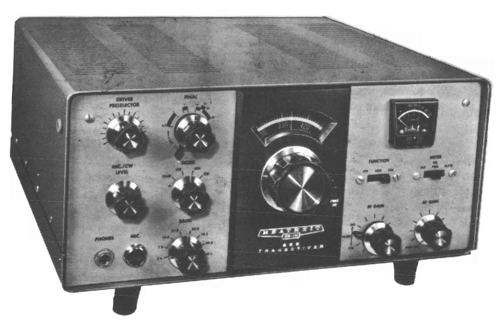 Heathkit HW-101 User Manual