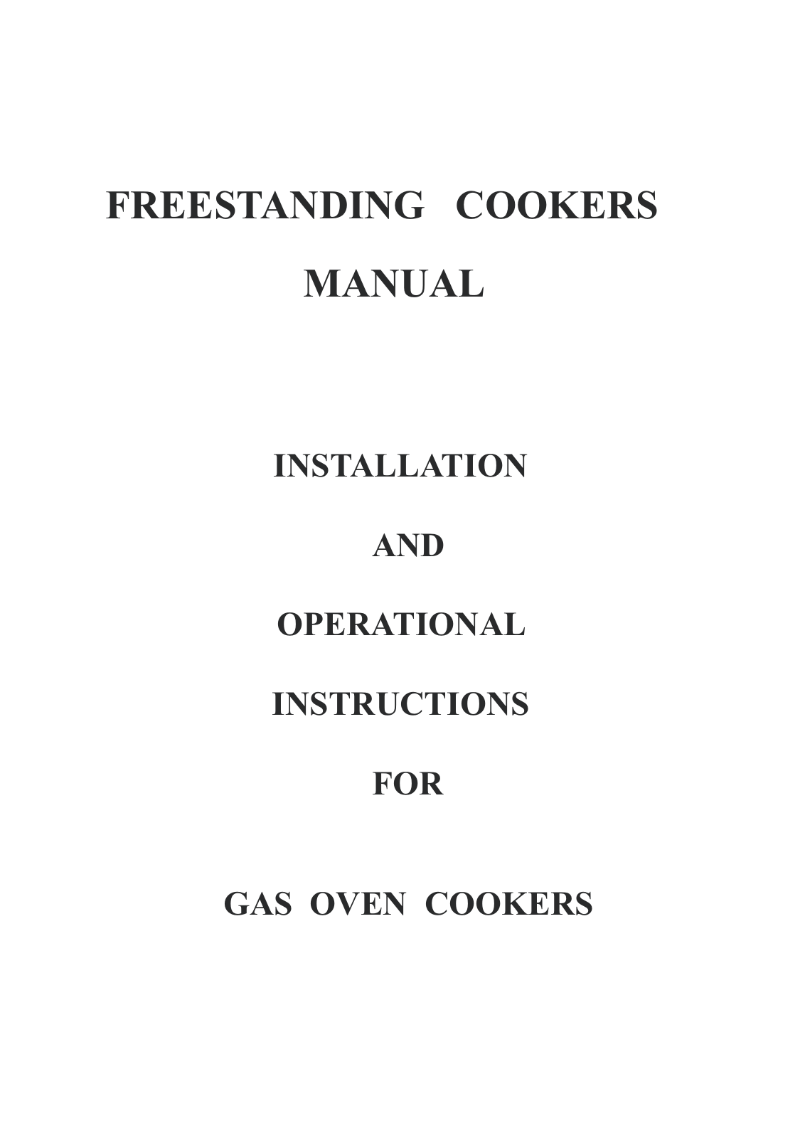 Campomatic C965XRS User Manual - ManualMachine.com